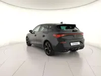 Usata Cupra Leon 150 CV (110 kW) 2022 Nero midnight Berlina