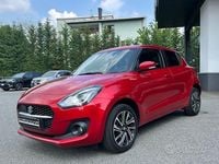 Begagnad Suzuki Swift 83 HK (61 kW) 2023 Röd Halvkombi