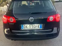 Usata VW Passat 140 CV (102 kW) 2007 Nero Station wagon