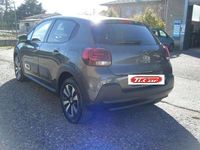 Usata Citroën C3 PureTech 110 CV (80 kW) 2024 Grigio Berlina