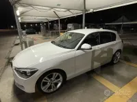 Usata BMW 120 184 CV (135 kW) 2011 Utilitaria