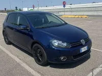 Usata VW Golf VI Highline 122 CV (89 kW) 2010 Utilitaria
