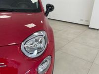 Usata Fiat 500X Club 95 CV (69 kW) 2023 Rosso pastello SUV