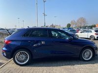 Gebraucht Audi A3 Advanced 150 PS (110 kW) 2023 Blau Limousine