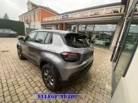 Nuova Jeep Avenger Longitude 100 CV (73 kW) 2026 Argento SUV