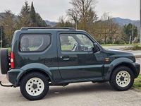 Second-hand Suzuki Jimny 86 CP (63 kW) 2008 SUV