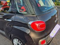 Usata Fiat 500L Pop Star 116 CV (85 kW) 2015 Grigio Monovolume
