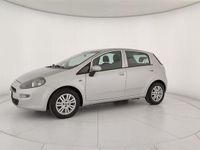 usata Fiat Punto 1.3 MJT II S&S 85 CV 3 porte ECO Lounge del 2015 usata a Bari