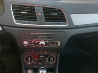 Usata Audi Q3 150 CV (110 kW) 2017 Bianco SUV