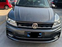 Usata VW Tiguan R-line 326 CV (239 kW) 2017 Grigio SUV