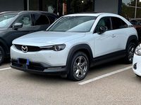 Usata Mazda MX30 Exclusive 80 kW (110 CV) 2020 Bianco SUV