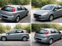 Usata Fiat Grande Punto 2007 Grigio Utilitaria