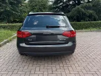 Usata Audi A4 S-Line 170 CV (125 kW) 2009 Grigio Station wagon