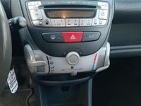 Usata Citroën C1 55 CV (40 kW) 2008 Rosso Utilitaria