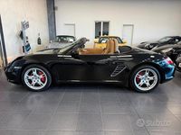 Usata Porsche Boxster 295 CV (216 kW) 2007 Nero Cabrio