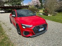 usata Audi A3 Sportback S3 2.0 tfsi Sport Attitude quattro s-tro