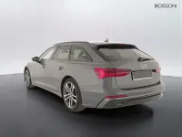 Usata Audi A6 S-Line 204 CV (150 kW) 2024 Grigio Station wagon