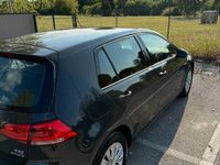 Usata VW Golf VII 110 CV (80 kW) 2015 Grigio Berlina