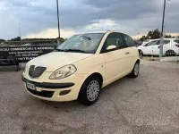 Gebraucht Lancia Ypsilon 60 PS (44 kW) 2004 Kleinwagen