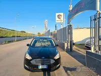 Usata Ford C-MAX Titanium 120 CV (88 kW) 2017 Nero Monovolume