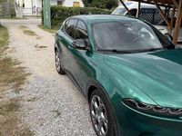 Usata Alfa Romeo Tonale Edizione Speciale 131 CV (96 kW) 2022 Verde SUV