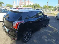 Usata SsangYong Tivoli 116 CV (85 kW) 2017 Blu SUV