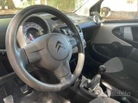 Usata Citroën C1 68 CV (50 kW) 2012 Grigio Utilitaria