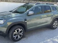 Usata Dacia Duster 101 CV (74 kW) 2023 Verde SUV