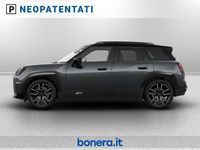 Nuova Mini Aceman 189 kW (258 CV) 2025 Legend grey SUV