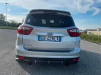 Usata Ford C-MAX Titanium 115 CV (84 kW) 2013 Grigio Monovolume