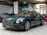 Usata Bentley Continental GT 549 CV (403 kW) 2021 Verde Coupé