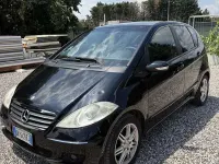 Usata Mercedes A160 Avantgarde 82 CV (60 kW) 2007 Monovolume