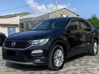 Usata VW T-Roc Business 116 CV (85 kW) 2021 Nero SUV