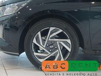 Usata Hyundai i20 83 CV (61 kW) 2023 Nero Berlina