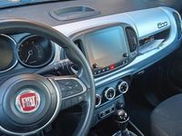 Usata Fiat 500L Connect 95 CV (69 kW) 2022 Grigio Monovolume