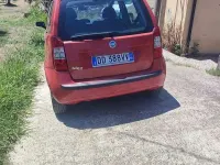 Usata Fiat Idea Active 77 CV (56 kW) 2006 Monovolume