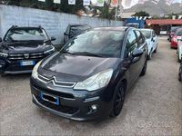 Usata Citroën C3 Exclusive 68 CV (50 kW) 2013 Grigio Berlina