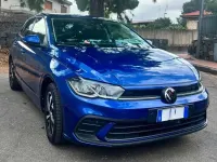 Usata VW Polo Edition 95 CV (69 kW) 2024 Bluazzurro Utilitaria