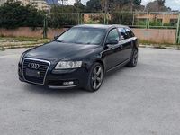 Usata Audi A6 170 CV (125 kW) 2011 Nero Station wagon
