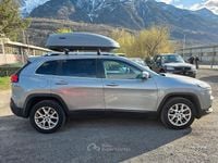 Usado Jeep Cherokee 185 CV (136 kW) 2015 Gris SUV