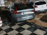 Usata Volvo XC60 190 CV (139 kW) 2019 Grigio SUV