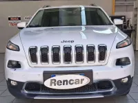 Usata Jeep Cherokee Limited 140 CV (102 kW) 2017 Bianco SUV