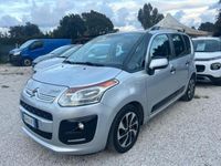 usata Citroën C3 Picasso C3 Picasso1.6 HDi 90 Seduction