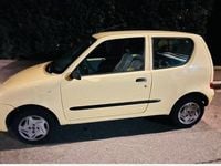 Usata Fiat Seicento 54 CV (39 kW) 2006 Giallo Utilitaria