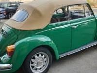 Usata VW Type 3 46 CV (33 kW) 1973 Verde Cabrio