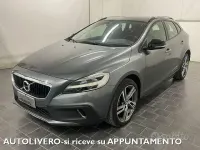 Usata Volvo V40 CC 120 CV (88 kW) 2019 Grigio Station wagon