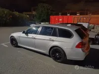 Usata BMW 320 177 CV (130 kW) 2007 Grigio Station wagon