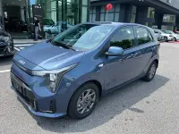 Nuova Kia Picanto Urban 64 CV (47 kW) 2026 Blu Utilitaria