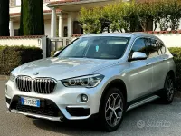 Usata BMW X1 xLine 190 CV (139 kW) 2018 Grigio SUV
