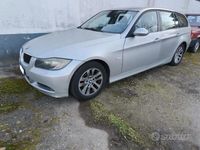 Usata BMW 320 176 CV (129 kW) 2007 Argento Station wagon